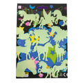 Glow In The Dark Stick On Unicorns