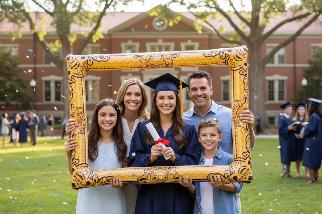 Inflatable Picture Frame 60X80CM