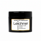 Leichner Camera Clear Tinted Foundation Porcelain Blend on pure white background, studio hero shot