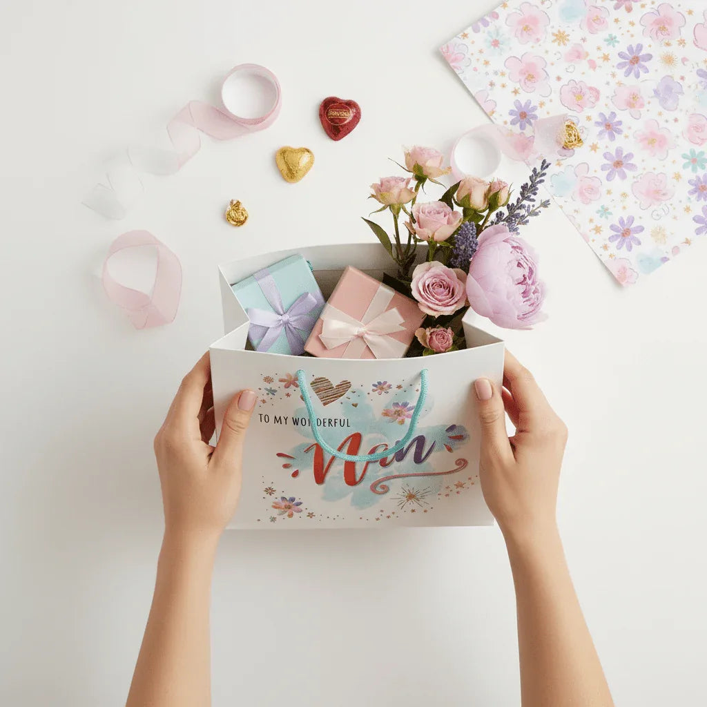 Mother's Day Dream Gift Bag Nan Medium - Why Not Shop