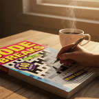 Code Breaks Puzzle Book A5