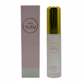 Milton Lloyd Miss Tutu Parfum De Toilette 50ml — frosted white bottle with metallic gold cap and blush rose box on white background