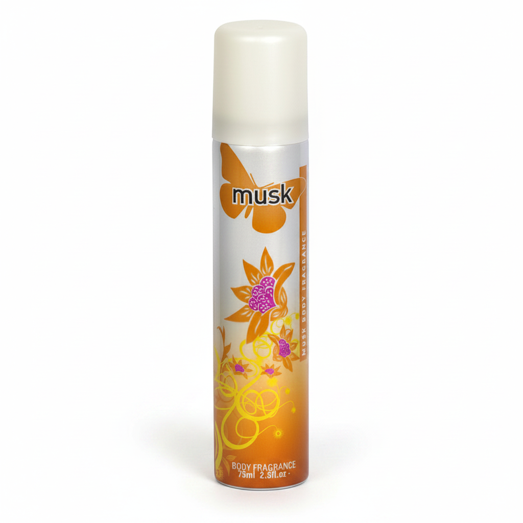 Insette Musk — Ultimate Studio Shot