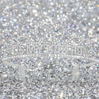 Silver tiara with 'It's My Birthday' text on a white background