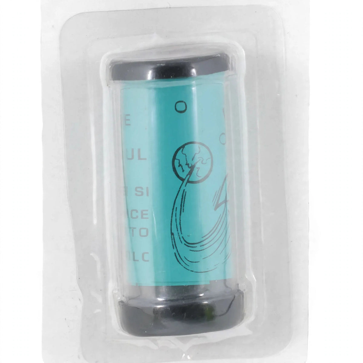 Close-up view of Joke Black Eye Viewer eyepiece