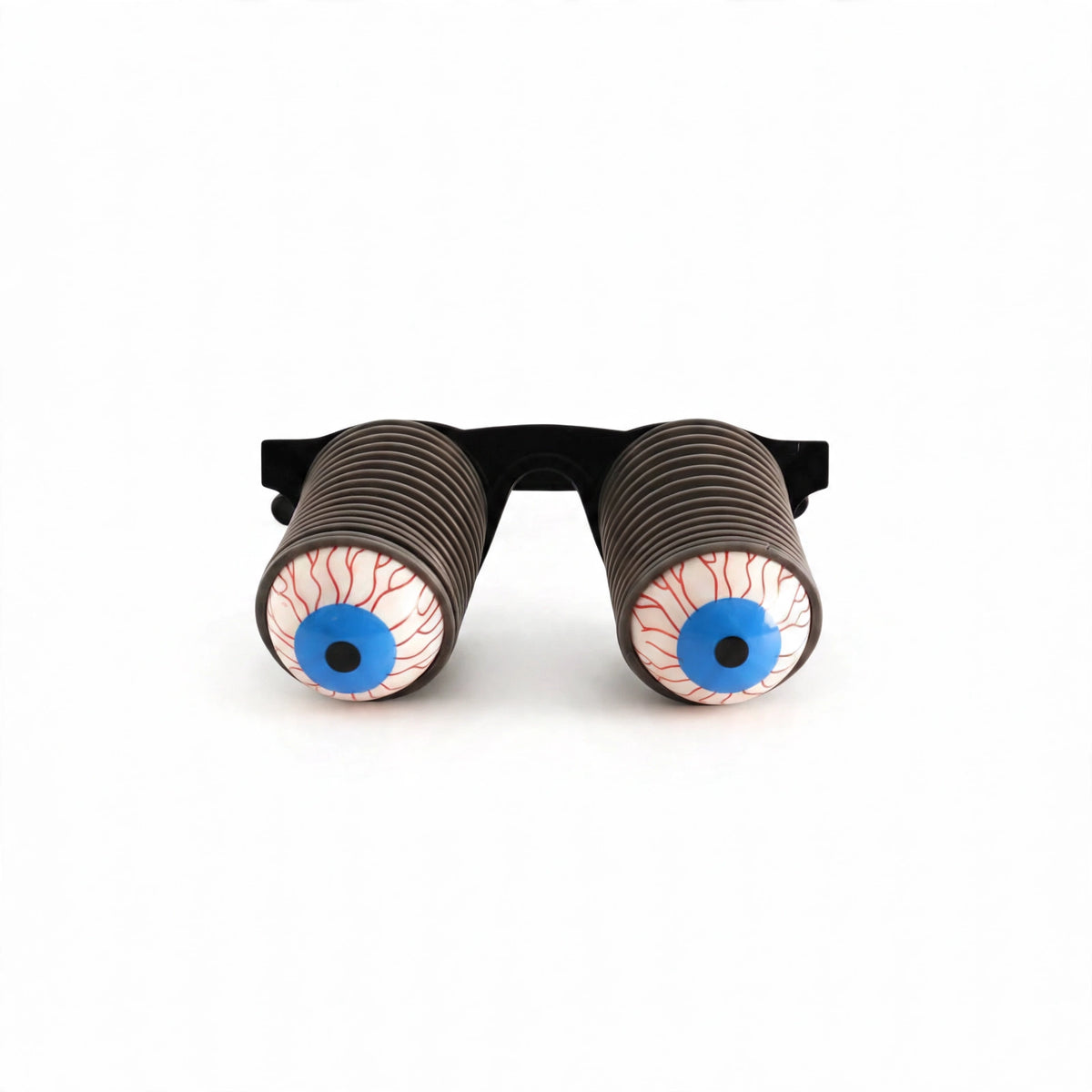 Joke Pop Out Eye Glasses with classic pop out eye gag
