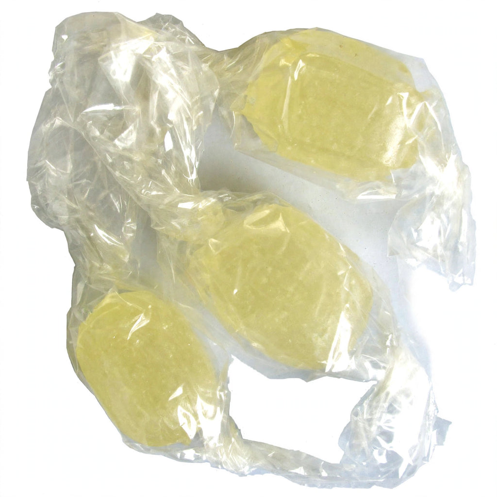 Close-up view of Joke Salt Sweets showing individual wrapping and realistic look