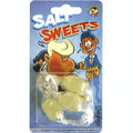 Joke Salt Sweets pack of 3 with realistic appearance and individual wrapping