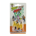 Joke Smelly Feet Sweets shaped like feet with unpleasant smell by Funnyman Jokes