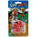 Joke Soap Sweets Pack of 3 shaped like real sweets