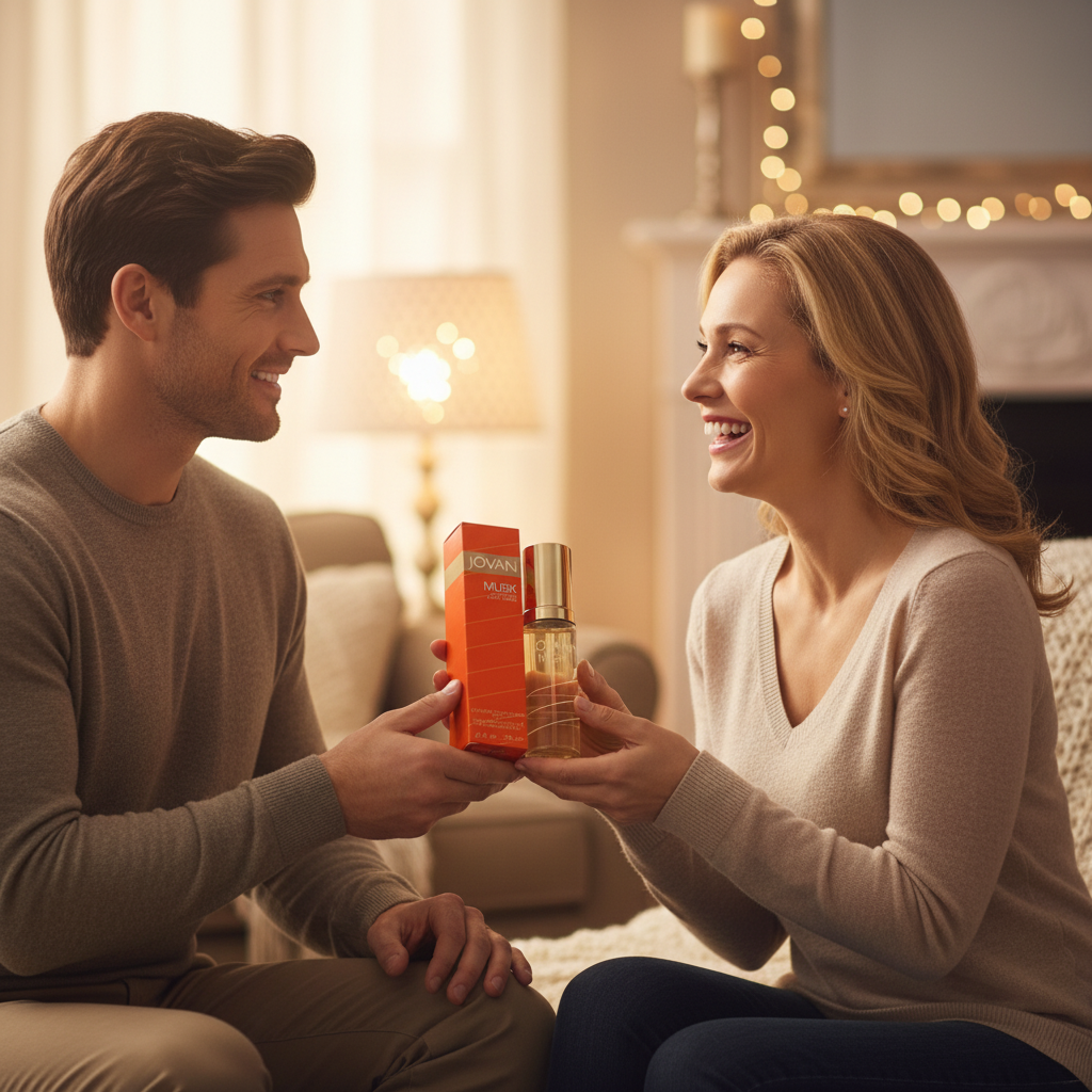 Jovan Musk For Women 59ml Cologne Spray