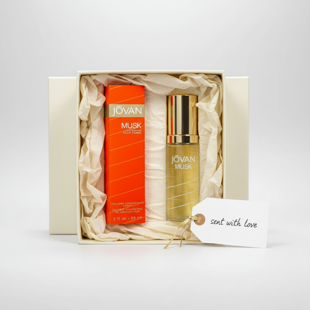 Jovan Musk For Women 59ml Cologne Spray