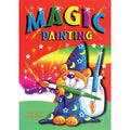 Magic Painting Book A4