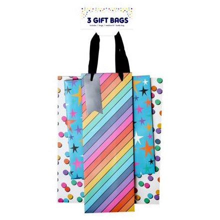 Generic Design Gift Bag Set