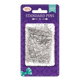 Sewing Box Standard Steel Pins 600 Pack