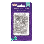 Sewing Box Standard Steel Pins 600 Pack
