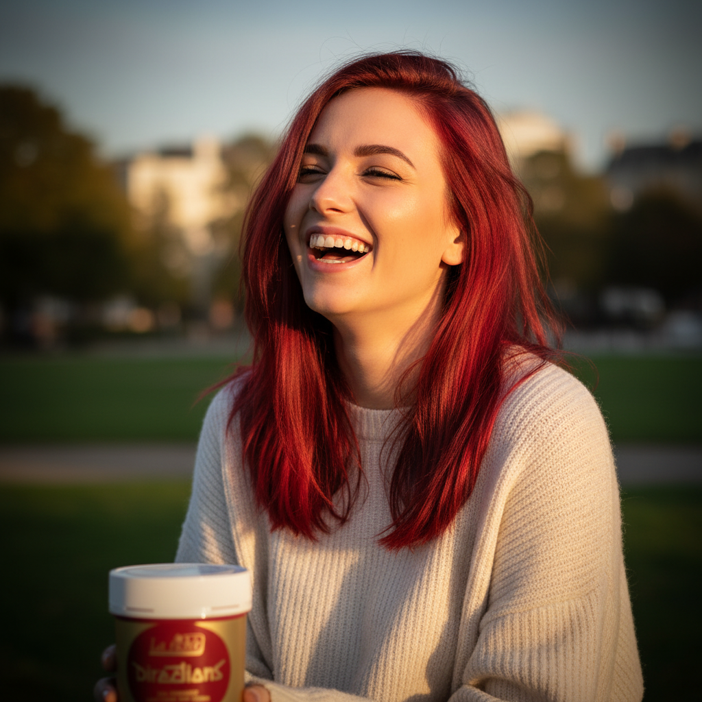 La Riche Directions Pillarbox Red Hair Dye - Aspirational Lifestyle