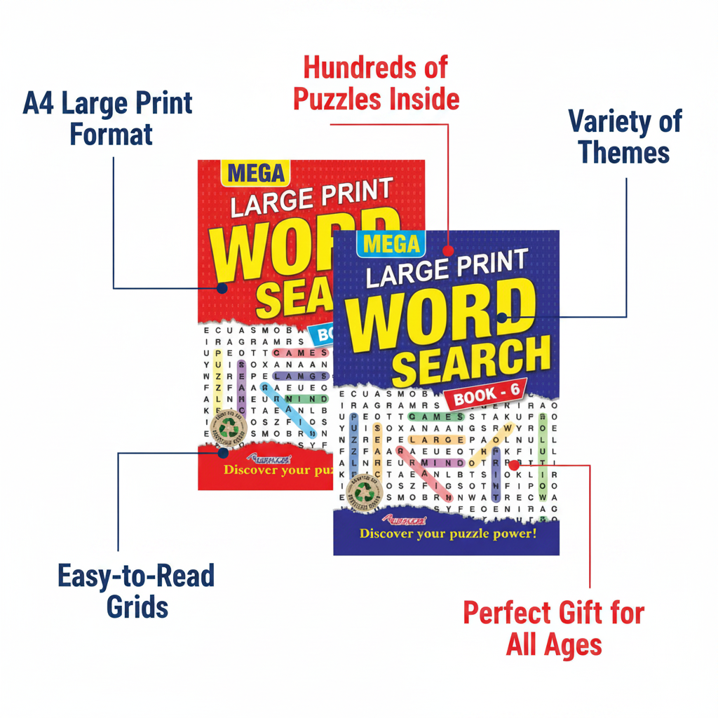 large-print-word-search-puzzle-book-feature-infographic