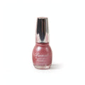 Laval Crystal Finish Nail Polish in shimmering pink shade