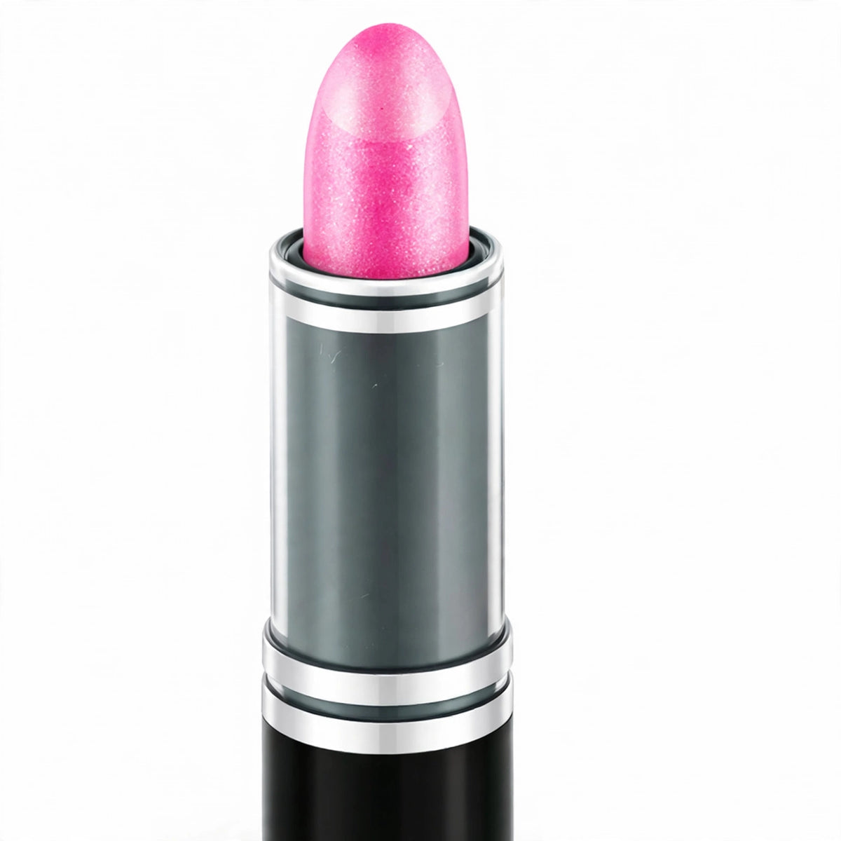 Close-up of Laval Lipstick Candy Sizzle 07 classic bullet lipstick