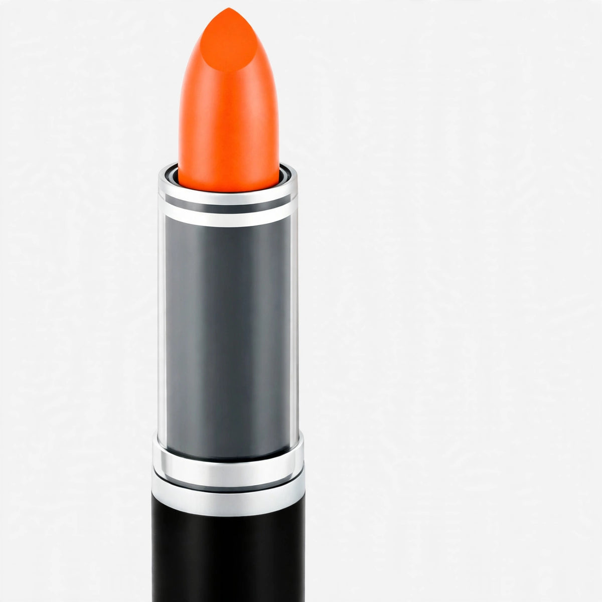 Close-up view of Laval Orange Lipstick Honey Bun 34 bullet