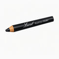 Laval Pearl Eye Shader Black Eyeshadow Pencil with clear cap