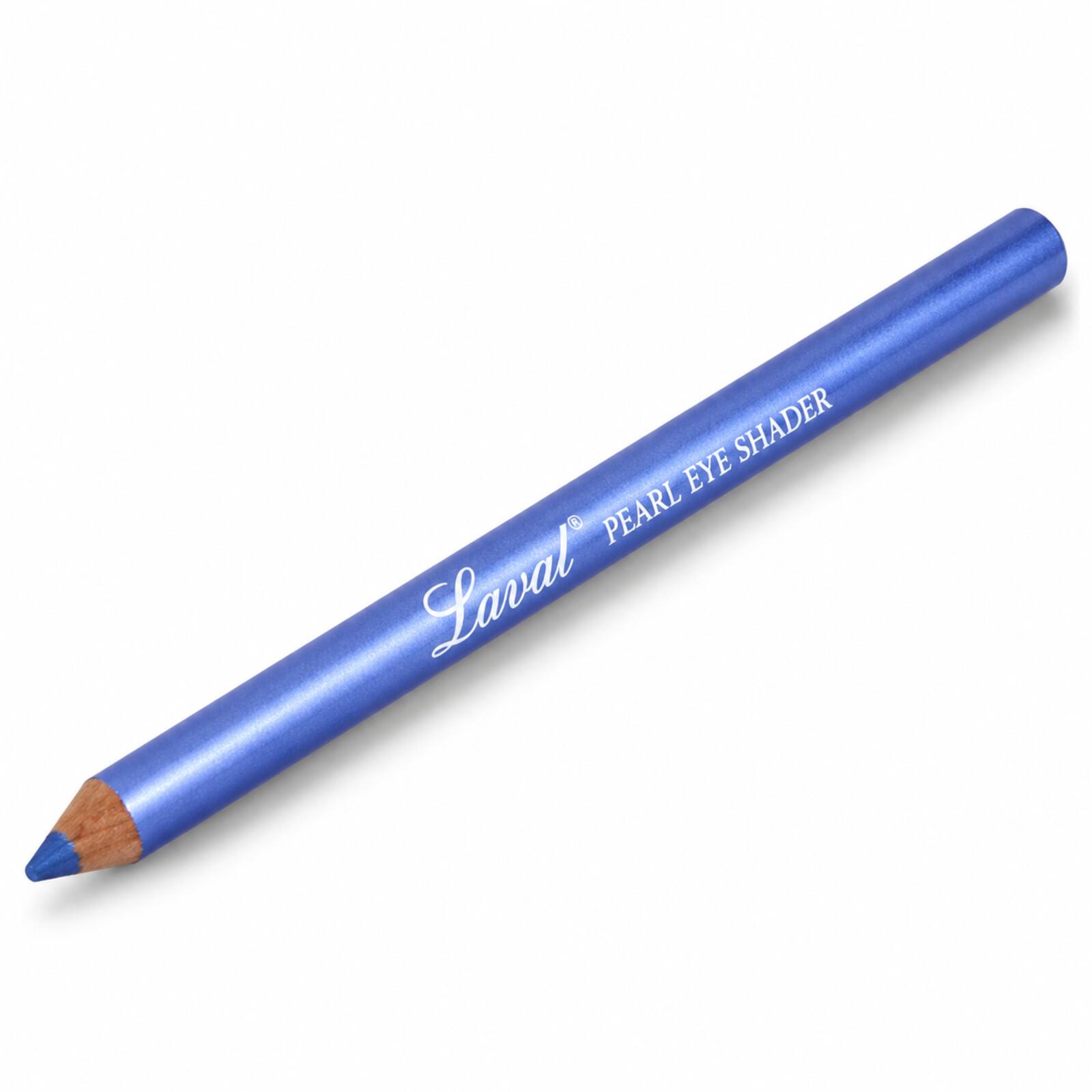Laval Sapphire Blue eyeshadow pencil on a clean white background