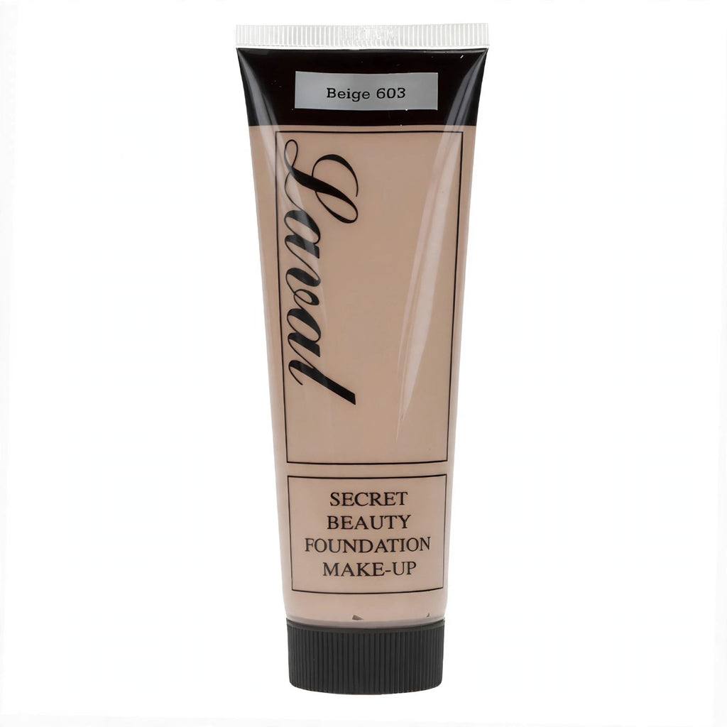 Laval Secret Beauty Foundation in Beige 603 with 85ml size