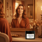 Leichner Blend of Copper Foundation Aspirational Scene