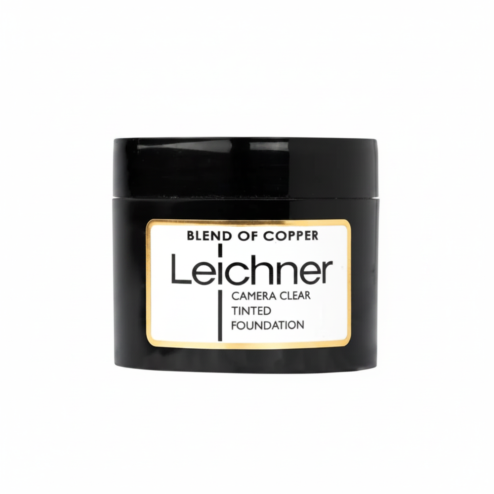 Leichner Blend of Copper Foundation Hero Shot