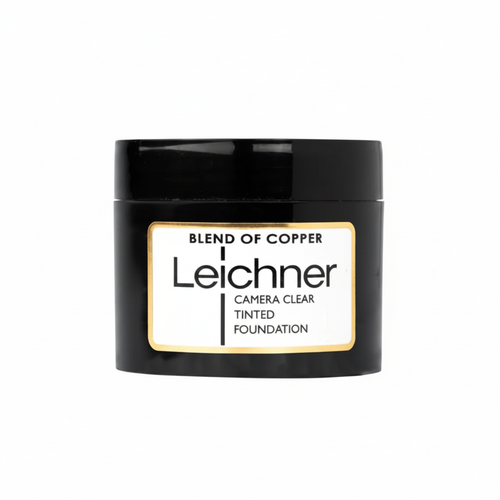 Leichner Blend of Copper Foundation Hero Shot