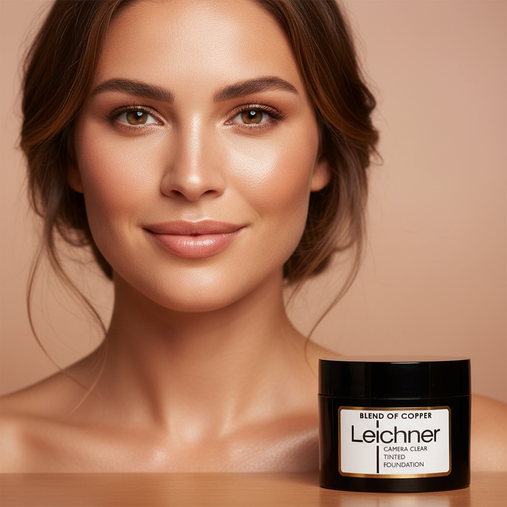 Leichner Blend of Copper Foundation Outcome Result