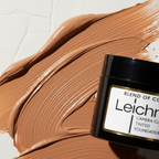 Leichner Blend of Copper Foundation Texture Detail