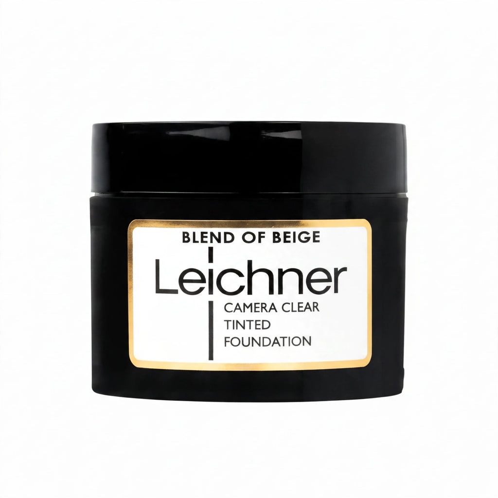 Leichner Camera Clear Foundation in Blend of Beige for professional use