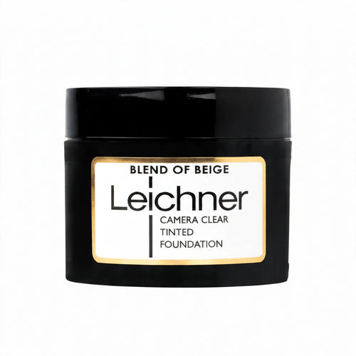 Leichner Camera Clear Foundation in Blend of Beige for professional use