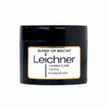 Leichner Camera Clear Foundation in Blend of Biscuit showcasing its cream consistency