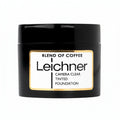 Leichner Camera Clear Foundation in Blend of Coffee, suitable for medium to deep skin tones