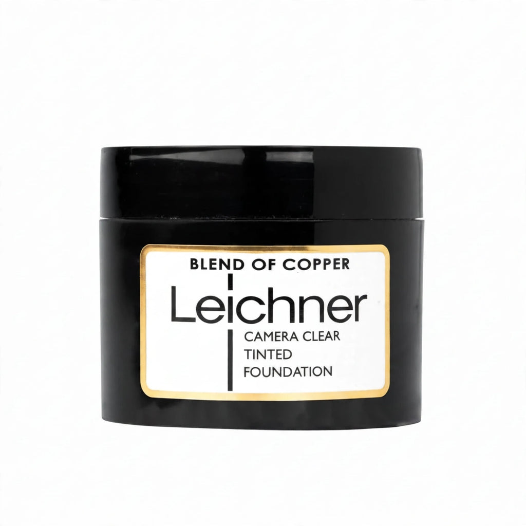 Leichner Camera Clear Copper Foundation in Blend of Copper