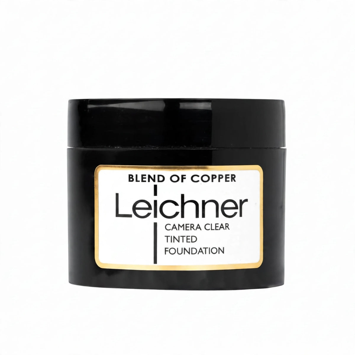 Leichner Camera Clear Copper Foundation in Blend of Copper