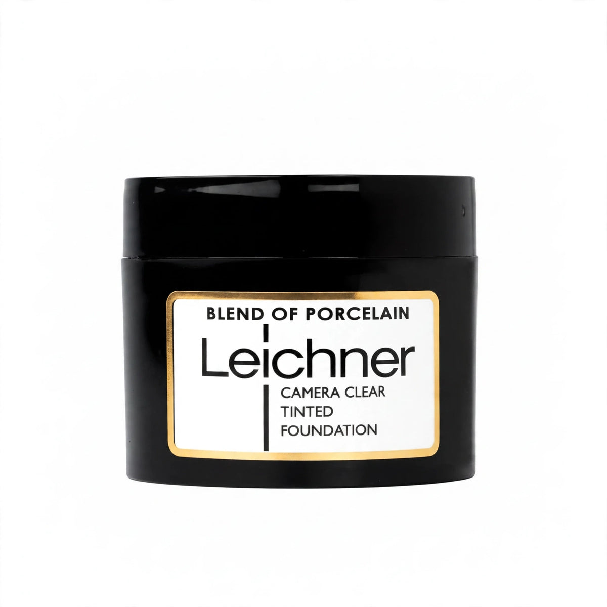 Leichner Camera Clear Foundation in Porcelain for very fair, cool-toned complexions