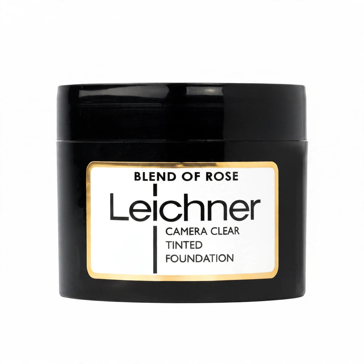 Leichner Camera Clear Rose Foundation in a 30ml bottle