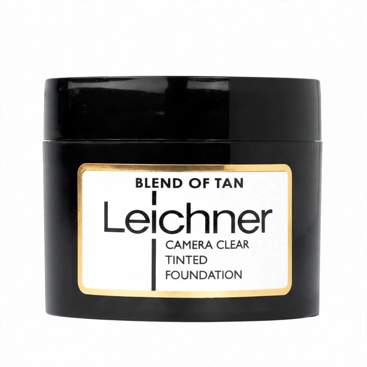 Leichner Camera Clear Foundation in Tan in a 30ml bottle