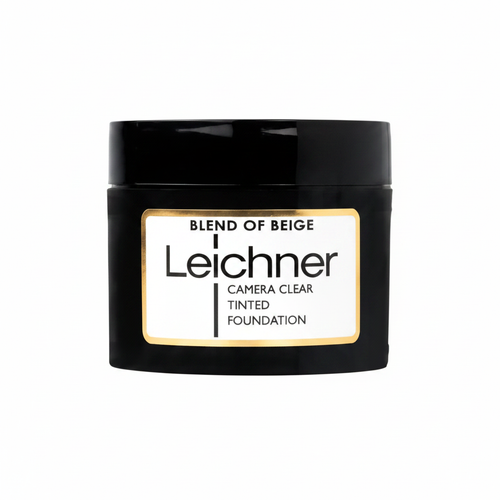Leichner Foundation Hero Shot