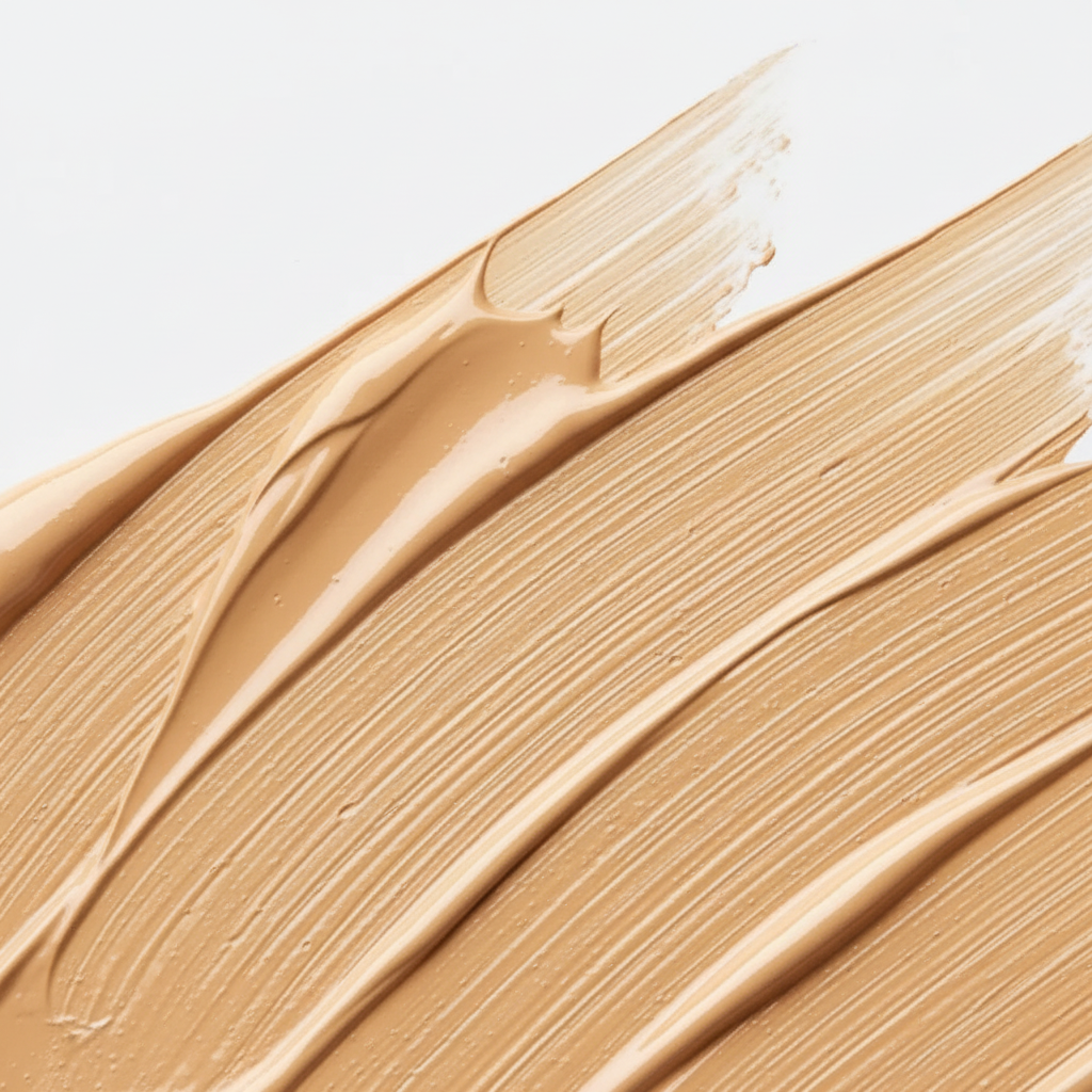 Leichner Foundation Texture Detail