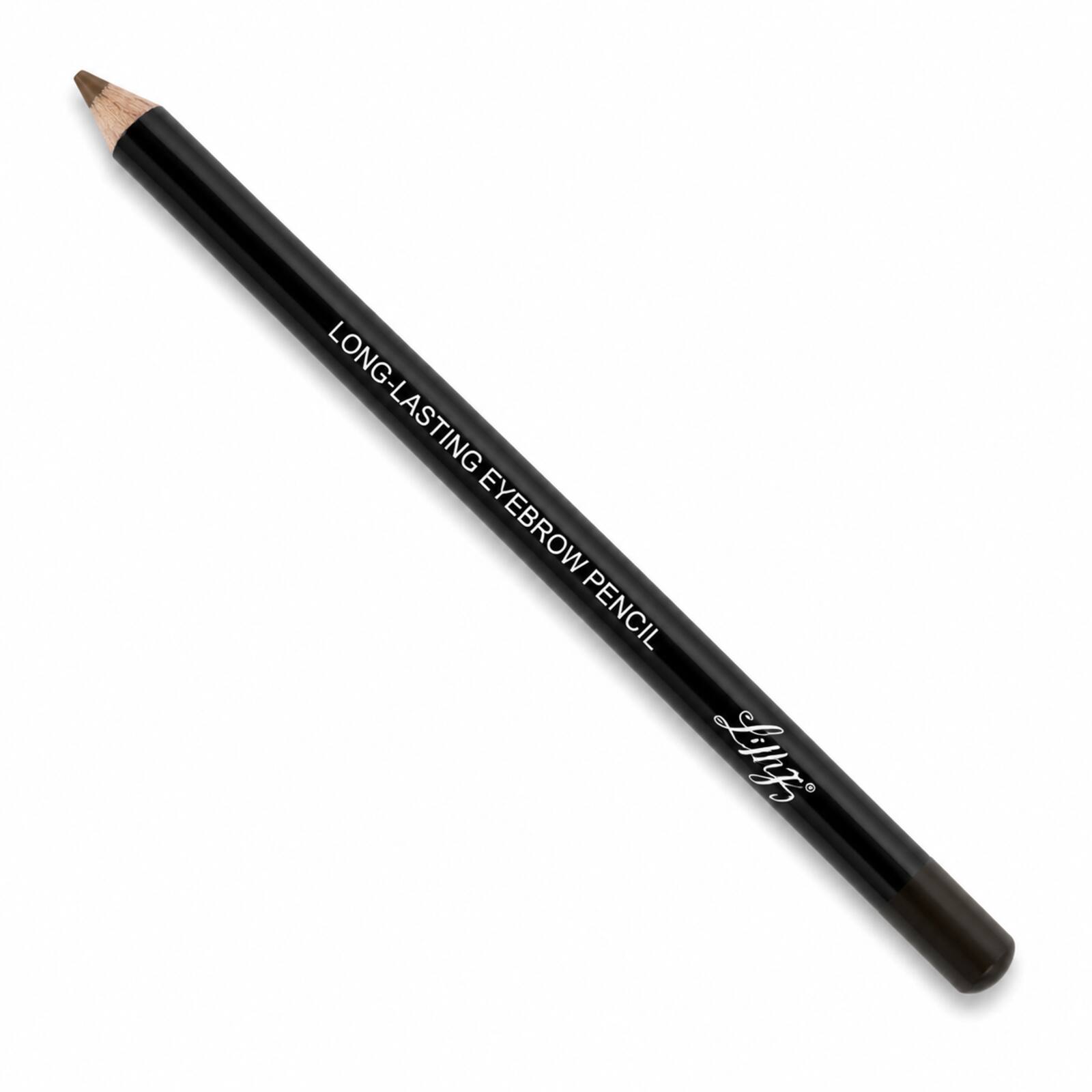 Lilyz Light Brown eyebrow pencil on a clean white background