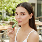 Aloe Vera Magic Colour Changing Lipsticks Thermochromic With Pink Hue - Why Not Shop