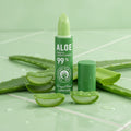 Aloe Vera Magic Colour Changing Lipsticks Thermochromic With Pink Hue - Why Not Shop