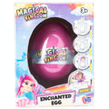 Magical Kingdom Enchanted Egg with surprise collectible figure inside