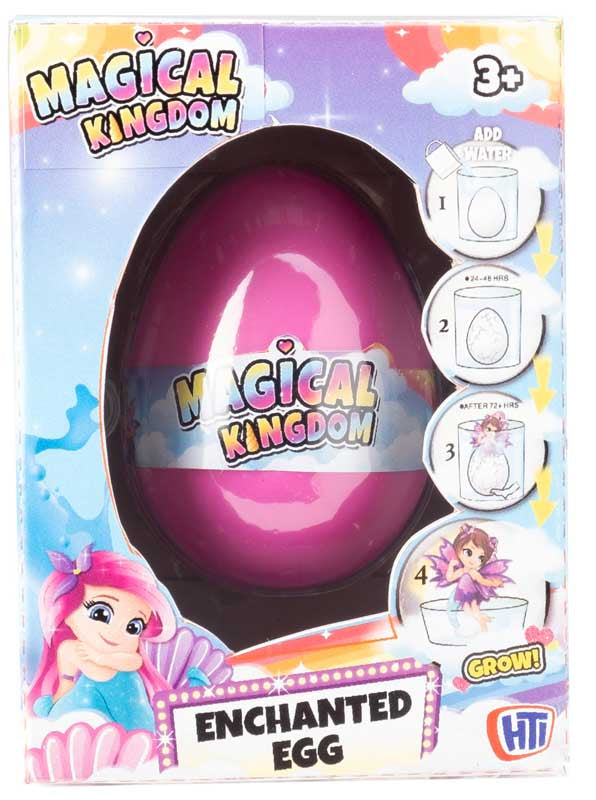 Magical Kingdom Enchanted Egg Assorted