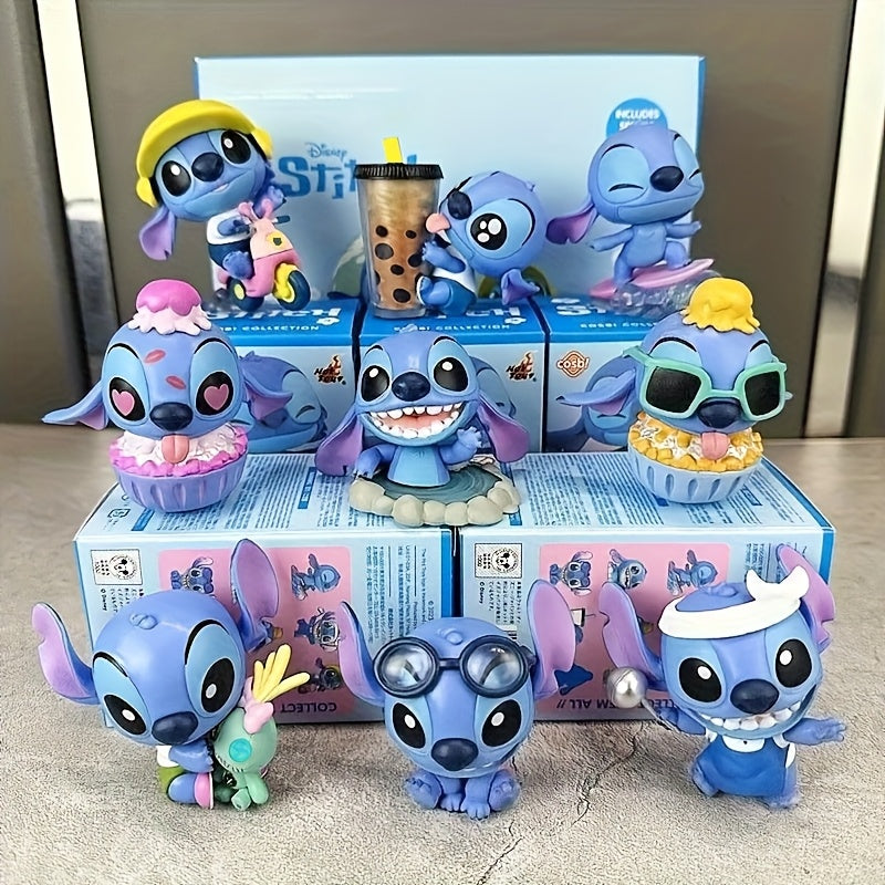 Stitch Collectible Figures - Cute Cartoon Characters | Merthyr Tydfil | Why Not Shop Online